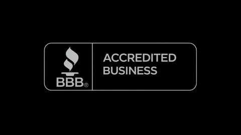 BBB accredited business badge