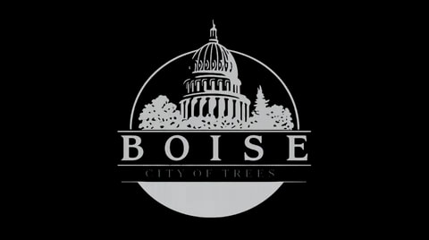City of Boise logo